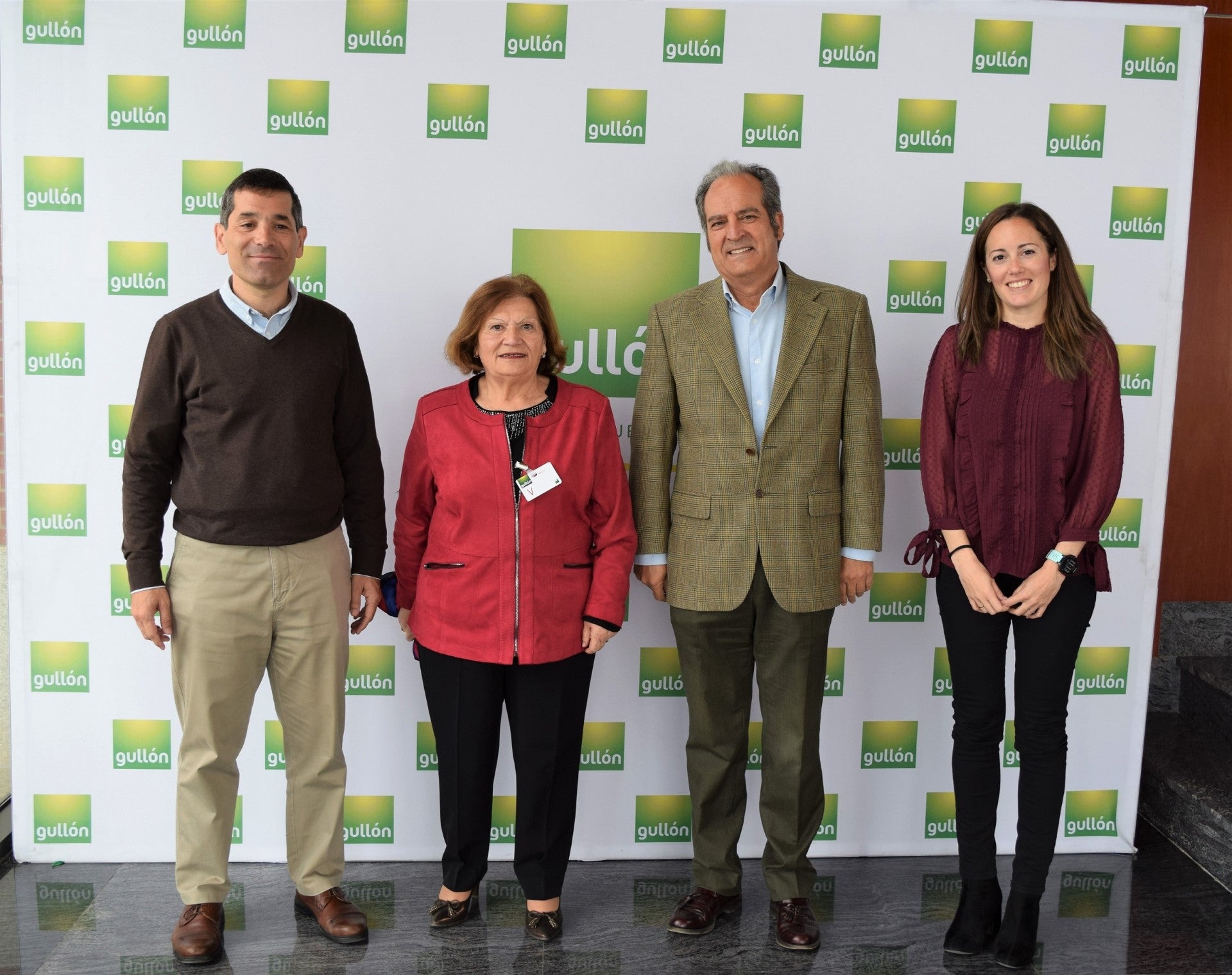 Galletas Gullón y Fundación Personas renuevan su convenio de cooperación Galletas Gullón y Fundación Personas renuevan su convenio de cooperación