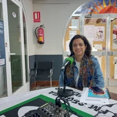Alicia Palomo, candidata Psoe El Espinar Alicia Palomo, candidata Psoe El Espinar