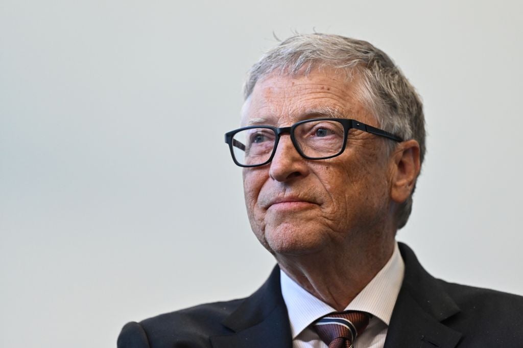 Bill Gates va a crear una nueva energía: así es Natrium Bill Gates va a crear una nueva energía: así es Natrium