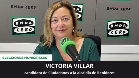 Victoria Villar