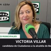 Victoria Villar