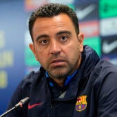 Xavi: "¿Baño? El City es el mejor equipo del mundo"