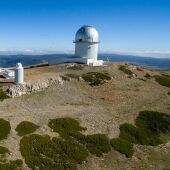 Observatorio astrofísico de Javalambre