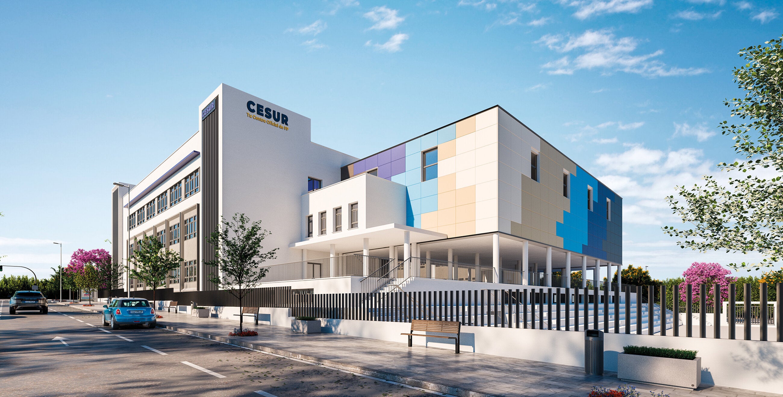 Cesur, el centro oficial líder de la Formación Profesional en España, revalida su posición como mejor centro de FP Cesur, el centro oficial líder de la Formación Profesional en España, revalida su posición como mejor centro de FP