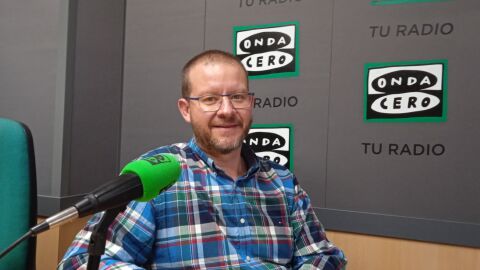 Sergio Puerto, candidato del PP ala alcald&iacute;a de Aspe