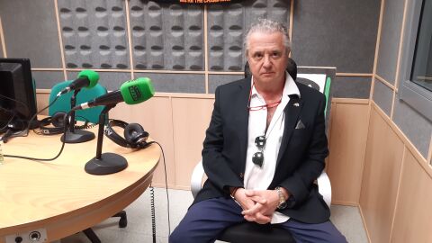 Jo&eacute; Ram&oacute;n Conesa, n&uacute;mero 1 de Vox en el Ayuntamiento de Albacete 