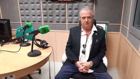 Joé Ramón Conesa, número 1 de Vox en el Ayuntamiento de Albacete Joé Ramón Conesa, número 1 de Vox en el Ayuntamiento de Albacete