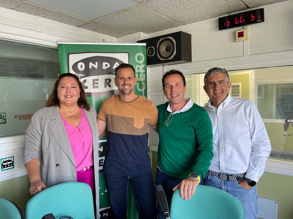 Más de Uno Marbella 12:20. Viernes 19 de mayo de 2023 Más de Uno Marbella 12:20. Viernes 19 de mayo de 2023