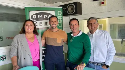 Más de Uno Marbella 12:20. Viernes 19 de mayo de 2023 Más de Uno Marbella 12:20. Viernes 19 de mayo de 2023