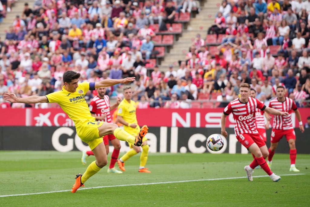 El Villarreal se asegura la Europa League El Villarreal se asegura la Europa League