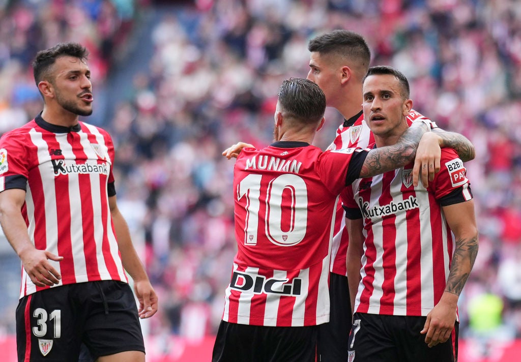 El Athletic recupera la plaza europea El Athletic recupera la plaza europea