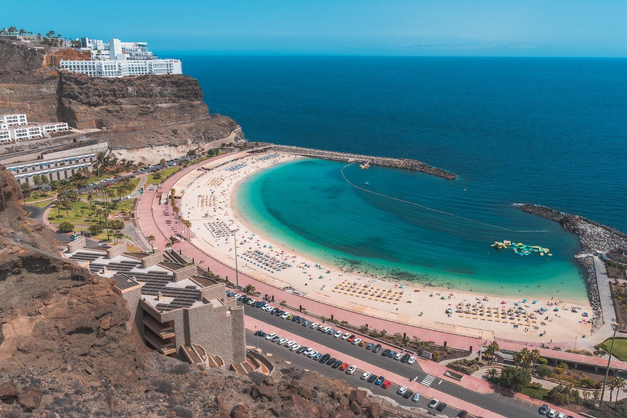 Canarias afronta el verano con un 80% de ocupación en junio Canarias afronta el verano con un 80% de ocupación en junio