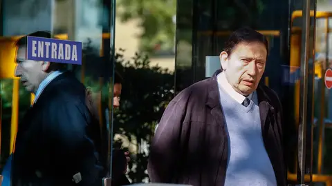 El expresidente del Comité Técnico de Árbitros (CTA), Victoriano Sánchez Arminio en foto de archivo El expresidente del Comité Técnico de Árbitros (CTA), Victoriano Sánchez Arminio en foto de archivo