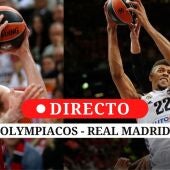 Olympiacos - Real Madrid