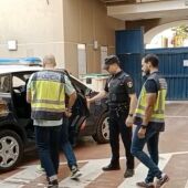 Detención de un sujeto que había incendiado 27 vehículos en Fuerteventura