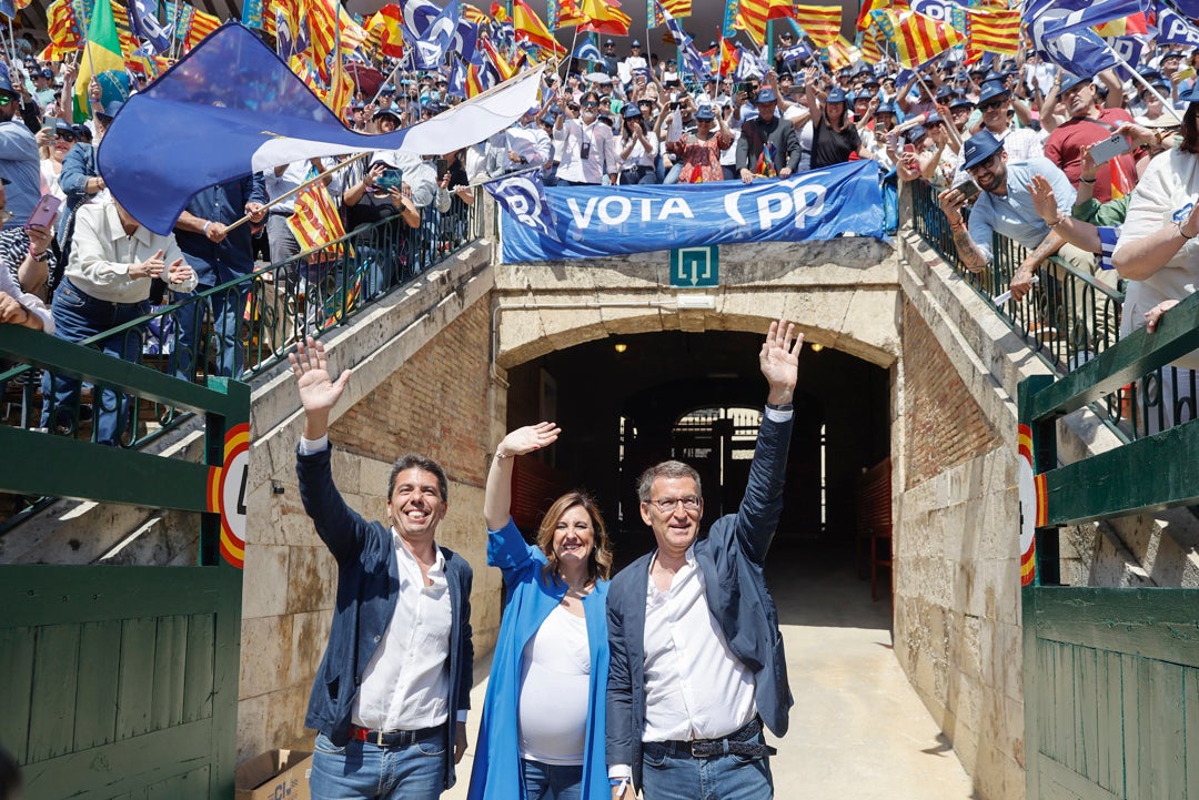 Así es el perfil del votante del PP, según el CIS Así es el perfil del votante del PP, según el CIS