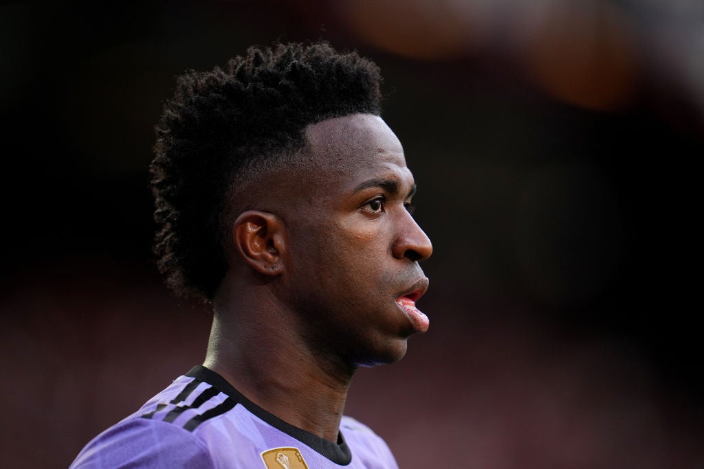 De Lula a Ayuso, los líderes políticos expresan su solidaridad con Vinicius tras los insultos racistas De Lula a Ayuso, los líderes políticos expresan su solidaridad con Vinicius tras los insultos racistas