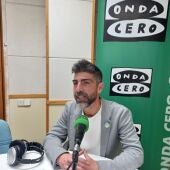 San Juan, candidato Segovia en Marcha-Podemos
