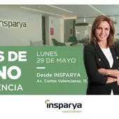 Más de Uno Valencia en directo desde Insparya Más de Uno Valencia en directo desde Insparya