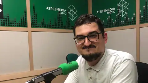 Alejandro Lorenzo, candidato a la alcaldía de Almería por Con Andalucía Alejandro Lorenzo, candidato a la alcaldía de Almería por Con Andalucía