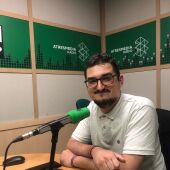 Alejandro Lorenzo, candidato a la alcaldía de Almería por Con Andalucía