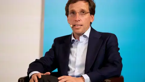 Martínez-Almeida, sobre la política de Podemos: "Que nadie dude de lo que es, la política del odio y de la controversia" Martínez-Almeida, sobre la política de Podemos: "Que nadie dude de lo que es, la política del odio y de la controversia"