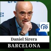 Daniel Sirera, candidato del PP en las elecciones de Barcelona 2023: la apuesta de Feijóo