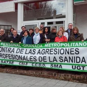 Agresión celador Armilla Agresión celador Armilla