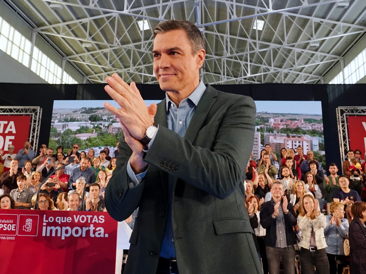 sostén Aliado Definitivo Encuesta CIS elecciones 28 mayo: el PSOE sería el ganador de las elecciones  municipales | Onda Cero Radio
