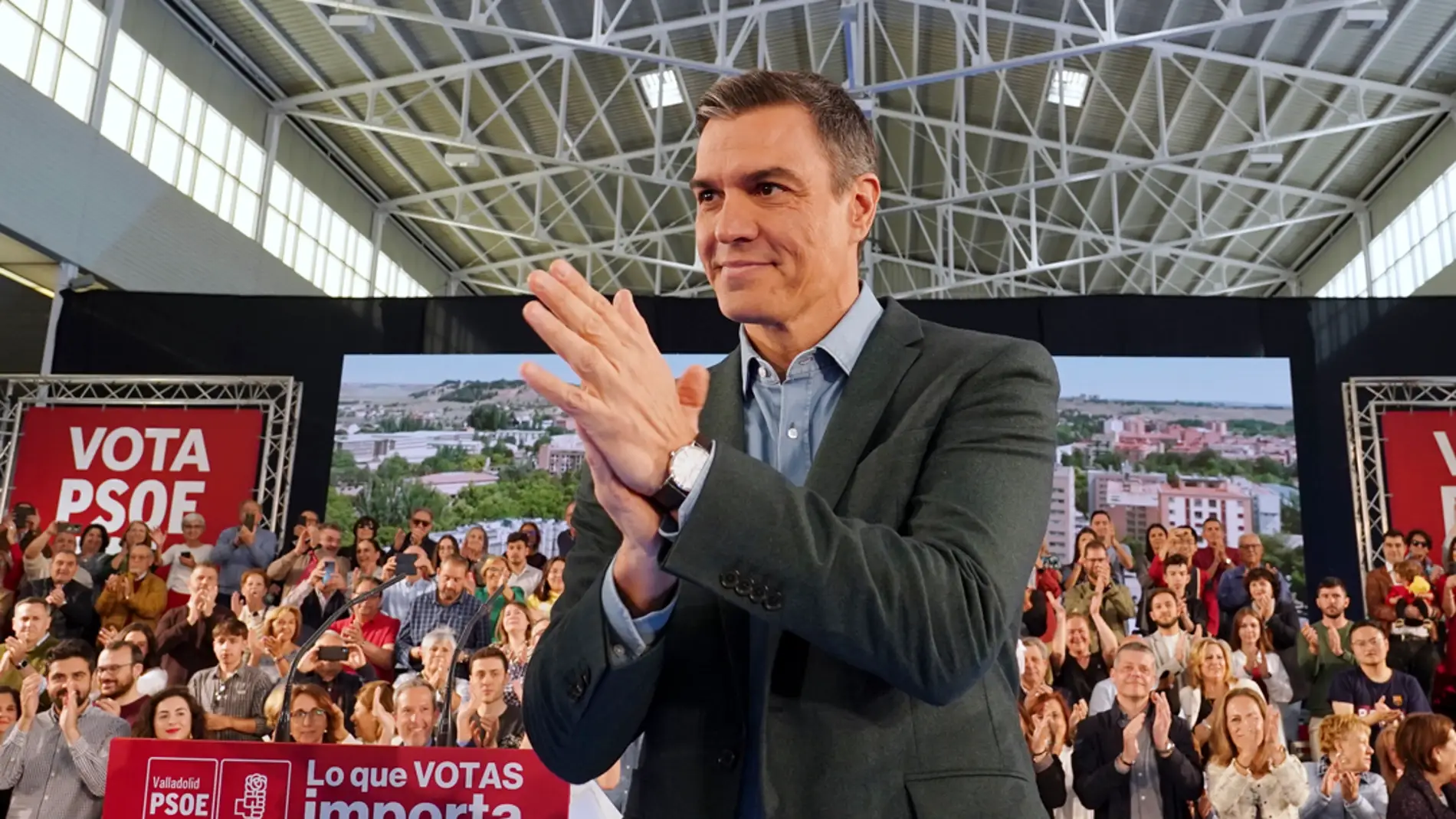 El CIS de Tezanos da como ganador al PSOE en las elecciones municipales del 28M