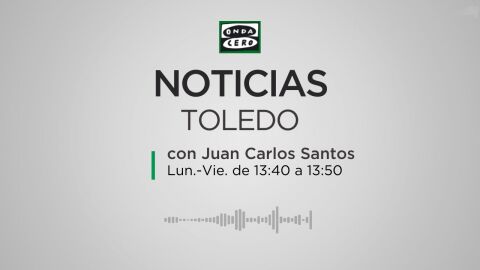 Juan Carlos Santos - M&aacute;s de Uno Toledo Matinal