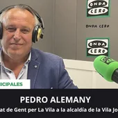 Pedro Alemany, candidato a la alcaldía de la Vila Joiosa. Pedro Alemany, candidato a la alcaldía de la Vila Joiosa.
