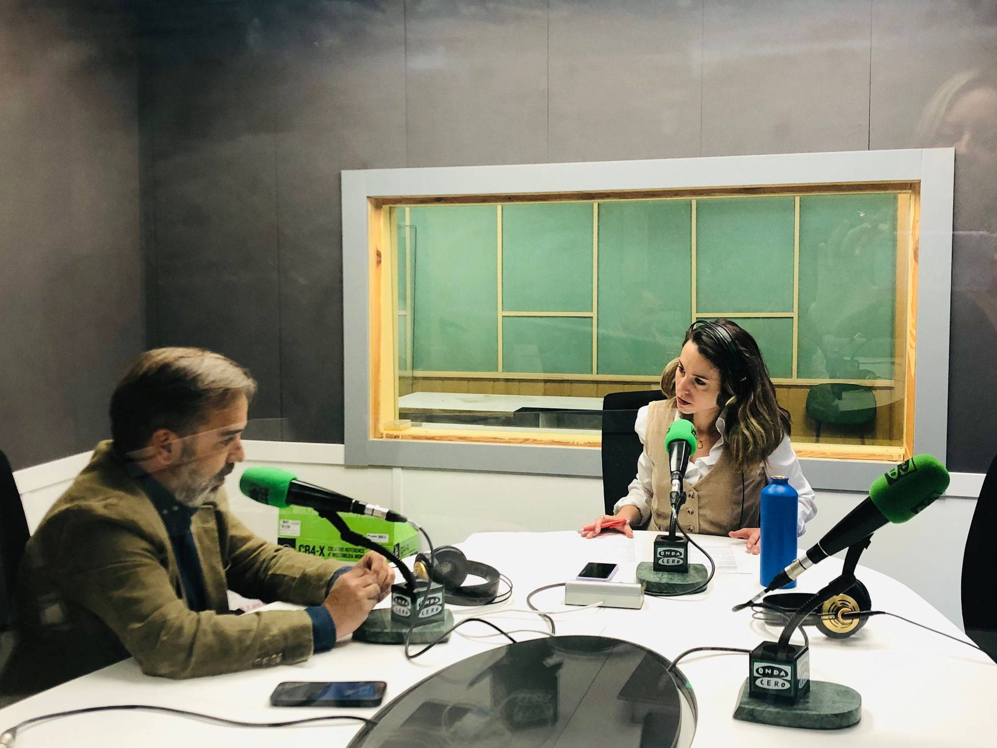 Jacobo Calvo: " Es el momento de que en Granada se hable de sostenibilidad" Jacobo Calvo: " Es el momento de que en Granada se hable de sostenibilidad"
