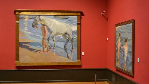 Imagen del Museo Sorolla