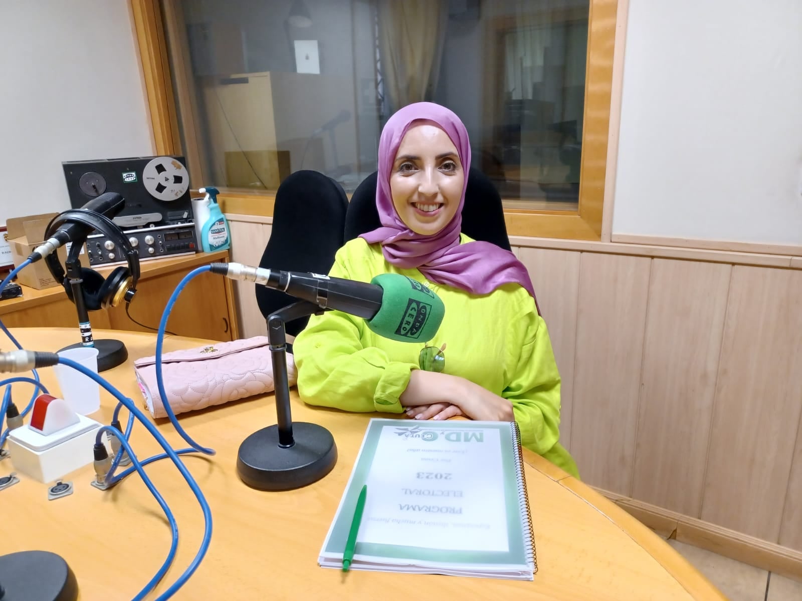 Más de Uno Ceuta 22/5/23 Más de Uno Ceuta 22/5/23