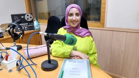 F&aacute;tima Hamed, candidata a las elecciones por MDyC