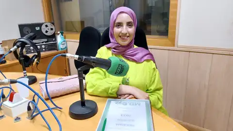 Fátima Hamed, candidata a las elecciones por MDyC Fátima Hamed, candidata a las elecciones por MDyC