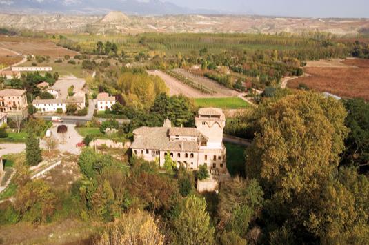 Torremontalbo: todo queda en casa Torremontalbo: todo queda en casa