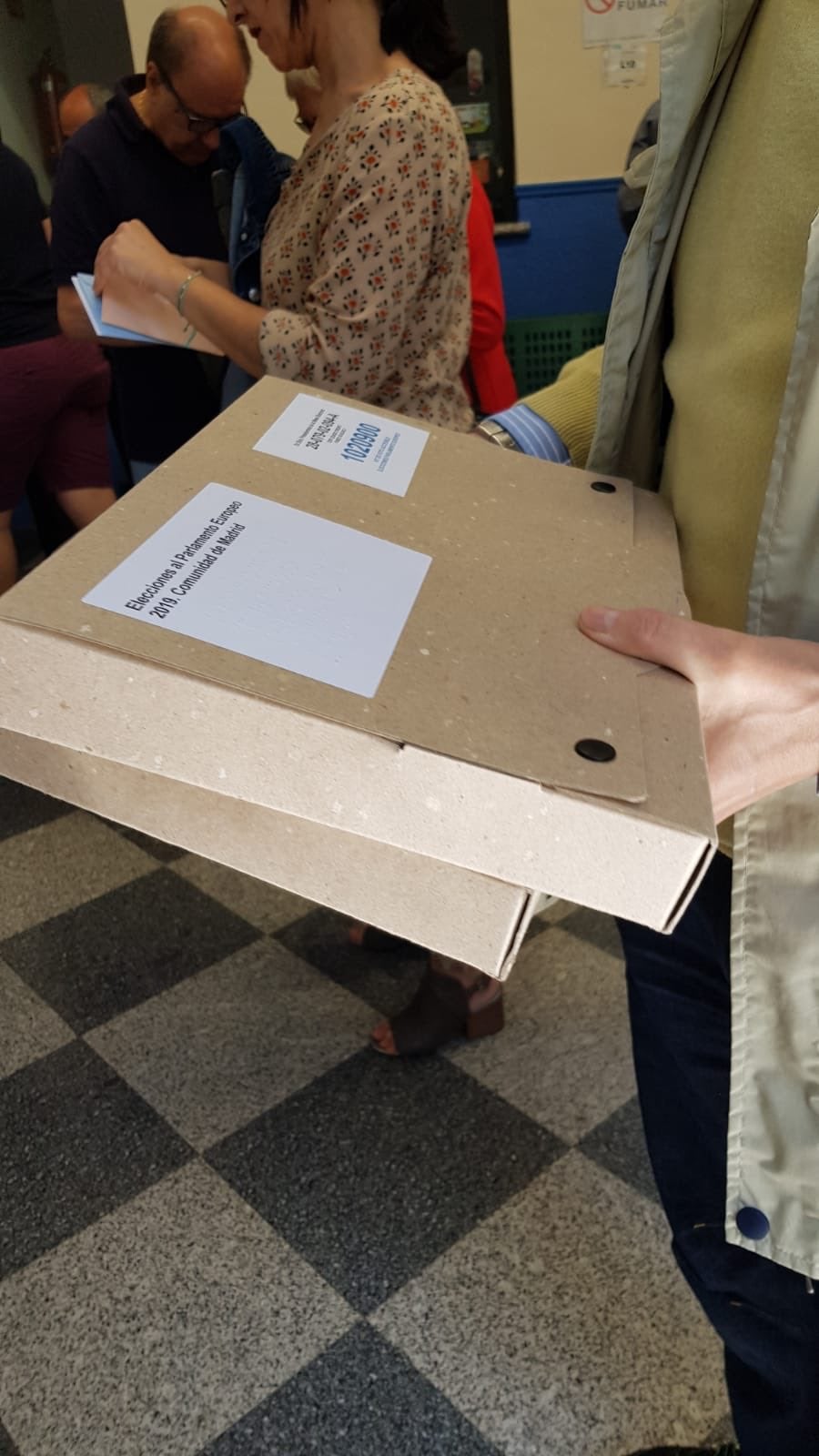 El voto accesible llega a las elecciones autonómicas de Aragón, pero no a las municipales El voto accesible llega a las elecciones autonómicas de Aragón, pero no a las municipales