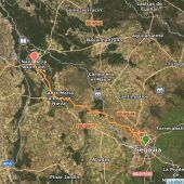 Rutas Camino de Santiago- Nava de la Asunción