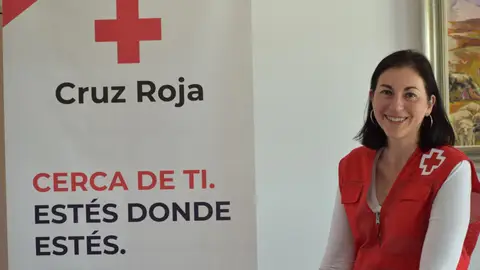 Ana María Pérez del Río, nombrada Presidenta Provincial de Cruz Roja en Palencia .