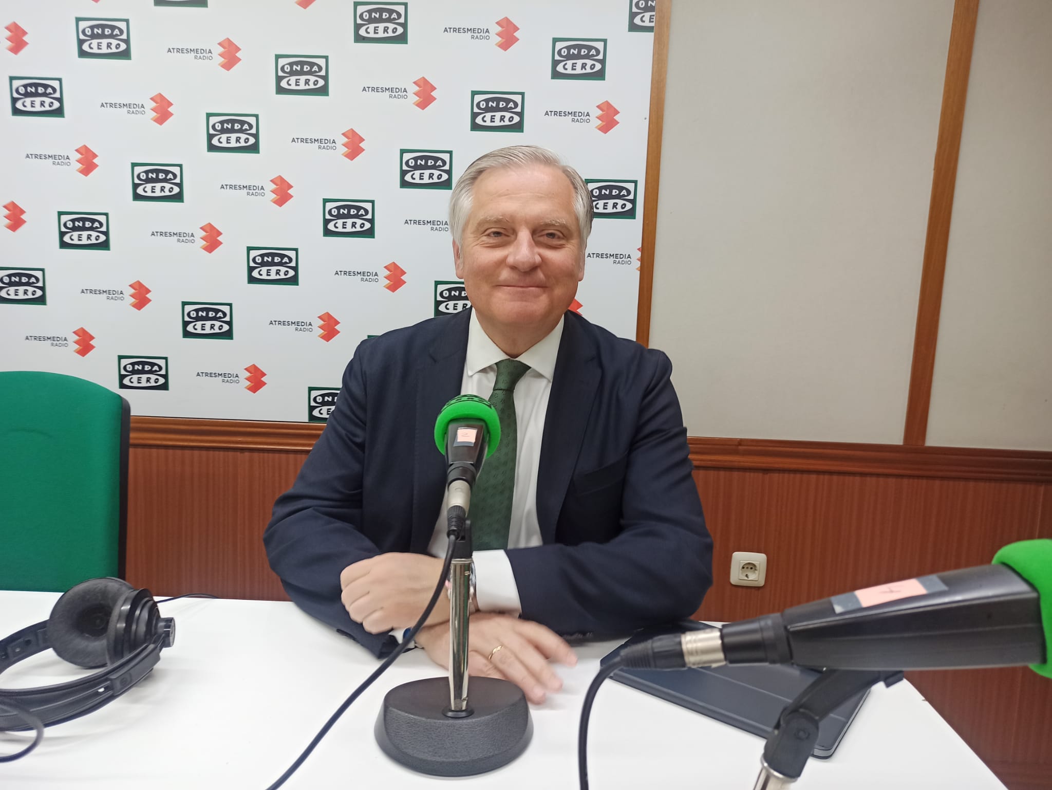 Entrevista a Francisco Cañizares, candidato del Partido Popular a la alcaldía de Ciudad Real Entrevista a Francisco Cañizares, candidato del Partido Popular a la alcaldía de Ciudad Real