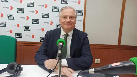 Francisco Cañizares Francisco Cañizares, candidato del PP a la alcaldía de Ciudad Real