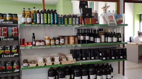 Tienda de suministros de Montes Norte en Piedrabuena