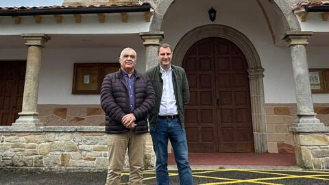 Imagen de la comparecencia de esta ma&ntilde;ana