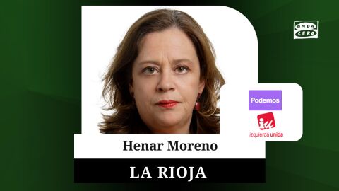 La abogada Henar Moreno conf&iacute;a en volver a sr la llave de un gobierno de izquierdas en La Rioja