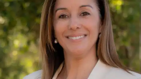 Fernanda García Noguera, candidata del PP a la alcaldía de Montiel Fernanda García Noguera, candidata del PP a la alcaldía de Montiel