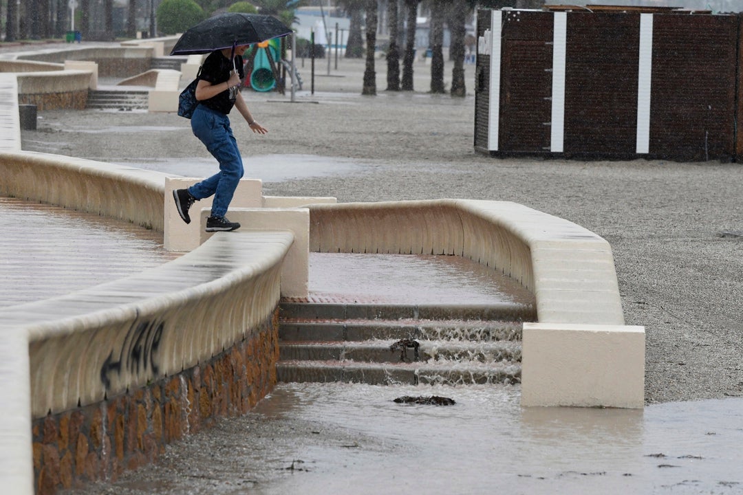 Esta primavera será la más seca de la historia en España a pesar de las lluvias torrenciales de esta semana en Levante Esta primavera será la más seca de la historia en España a pesar de las lluvias torrenciales de esta semana en Levante