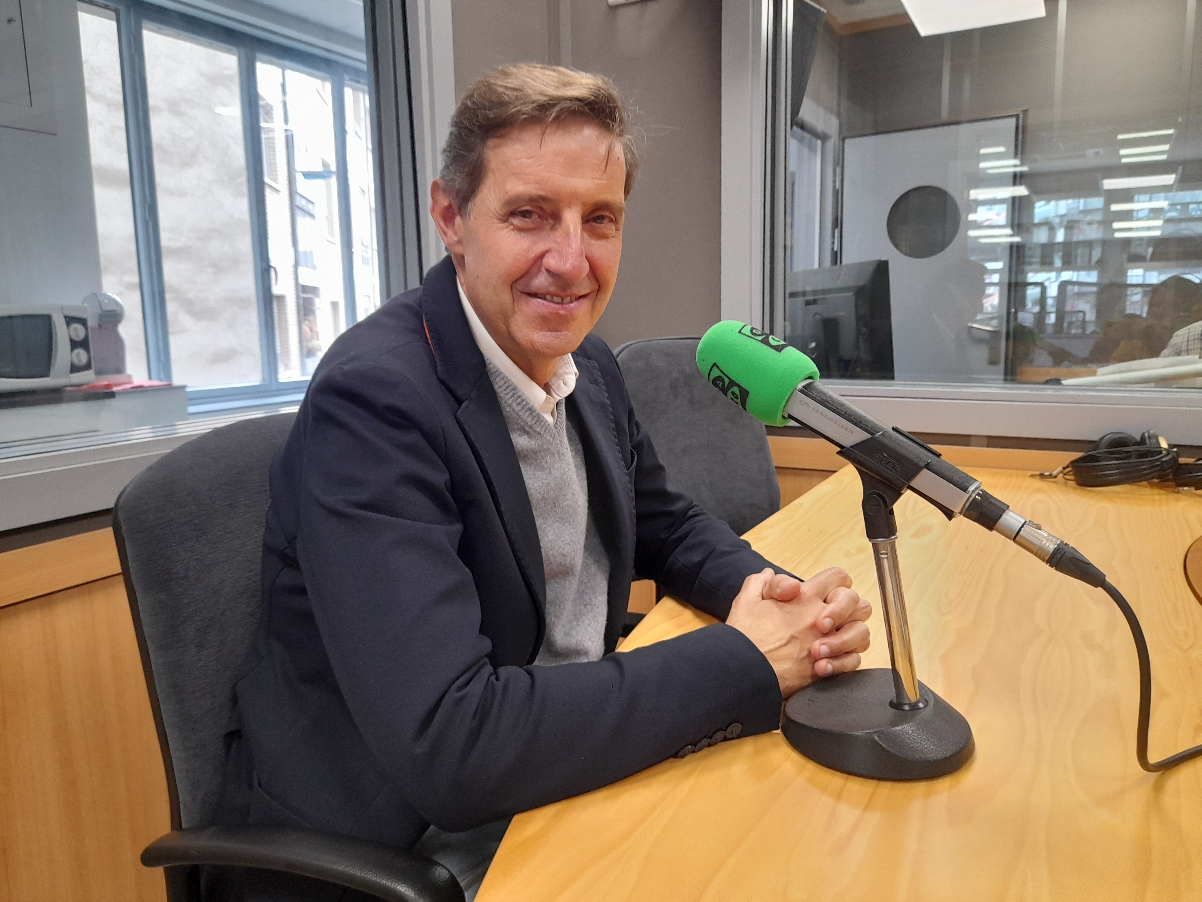 El PSOE carga contra “la soberbia y prepotencia” de Canteli El PSOE carga contra “la soberbia y prepotencia” de Canteli