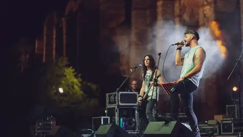 Los festivales Mérida Long Play y Acerock de este fin de semana se trasladan a Ifeme ante la previsión de lluvia Los festivales Mérida Long Play y Acerock de este fin de semana se trasladan a Ifeme ante la previsión de lluvia